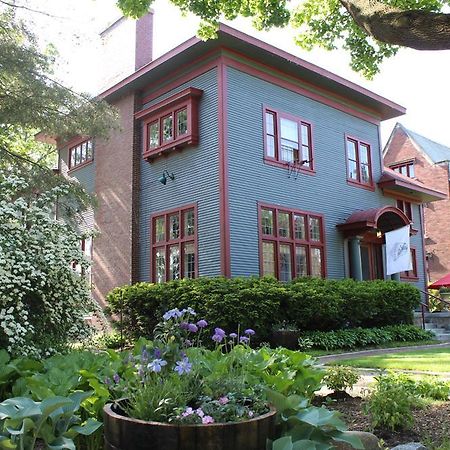 The Lafayette House Bed & Breakfast Grand Rapids Esterno foto