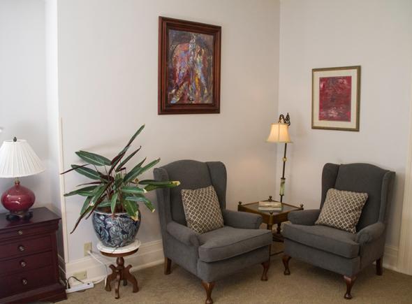 The Lafayette House Bed & Breakfast Grand Rapids Esterno foto