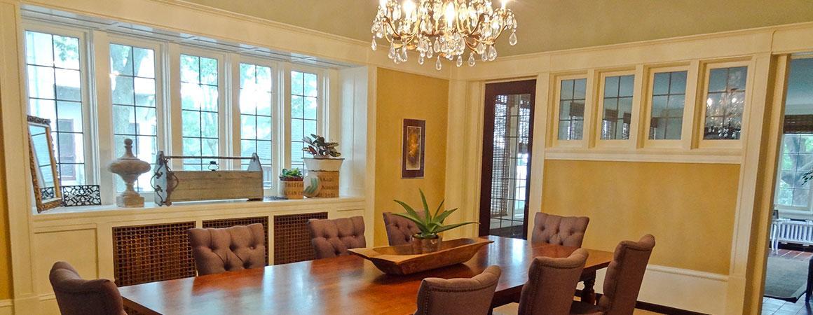 The Lafayette House Bed & Breakfast Grand Rapids Esterno foto