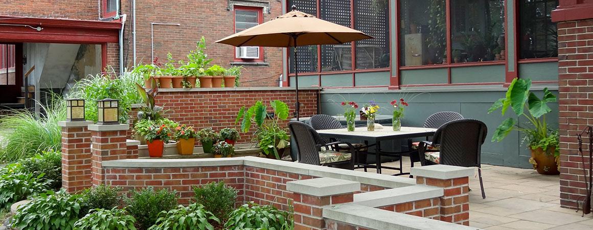 The Lafayette House Bed & Breakfast Grand Rapids Esterno foto