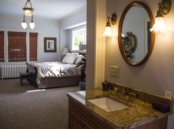 The Lafayette House Bed & Breakfast Grand Rapids Esterno foto
